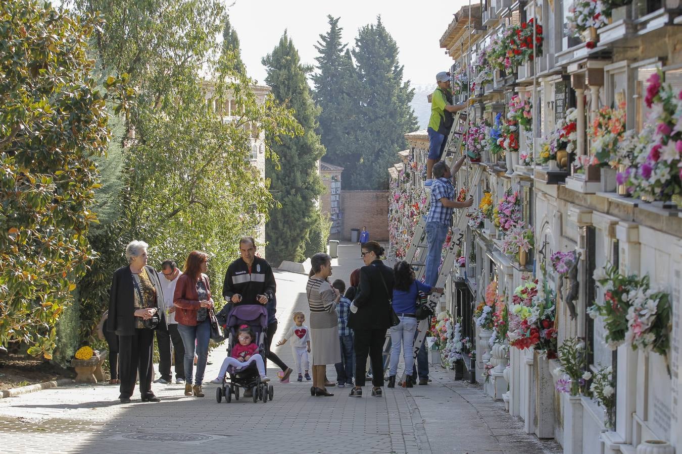 Música en el Día de Todos los Santos