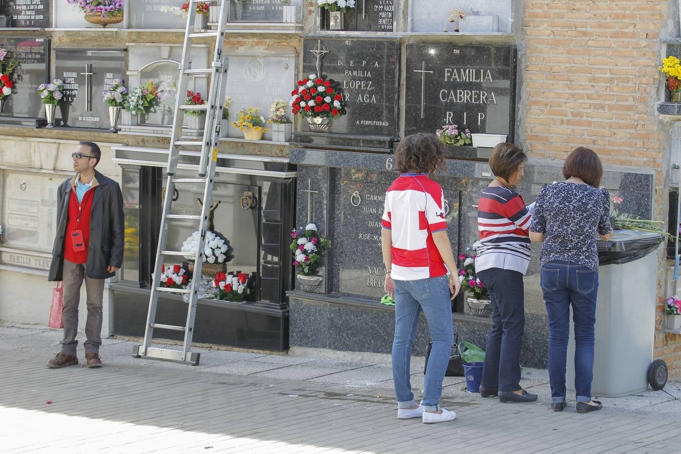 Música en el Día de Todos los Santos