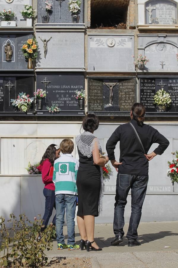 Música en el Día de Todos los Santos