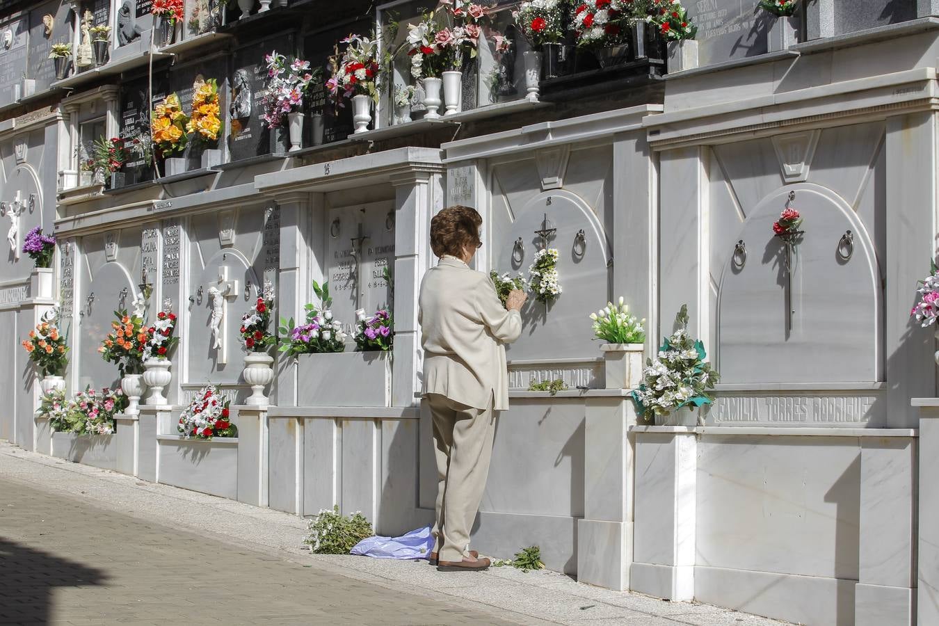 Música en el Día de Todos los Santos