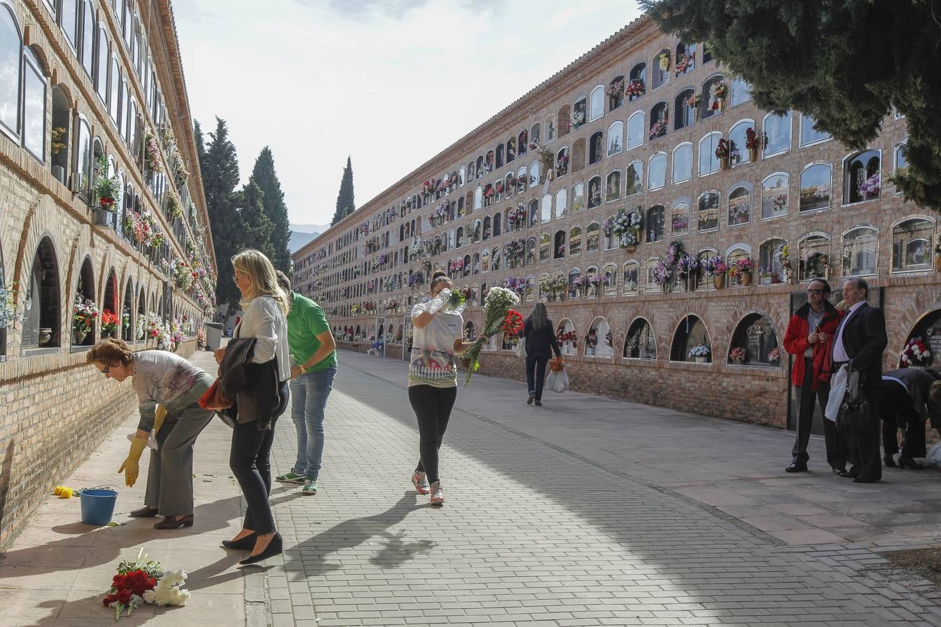 Música en el Día de Todos los Santos