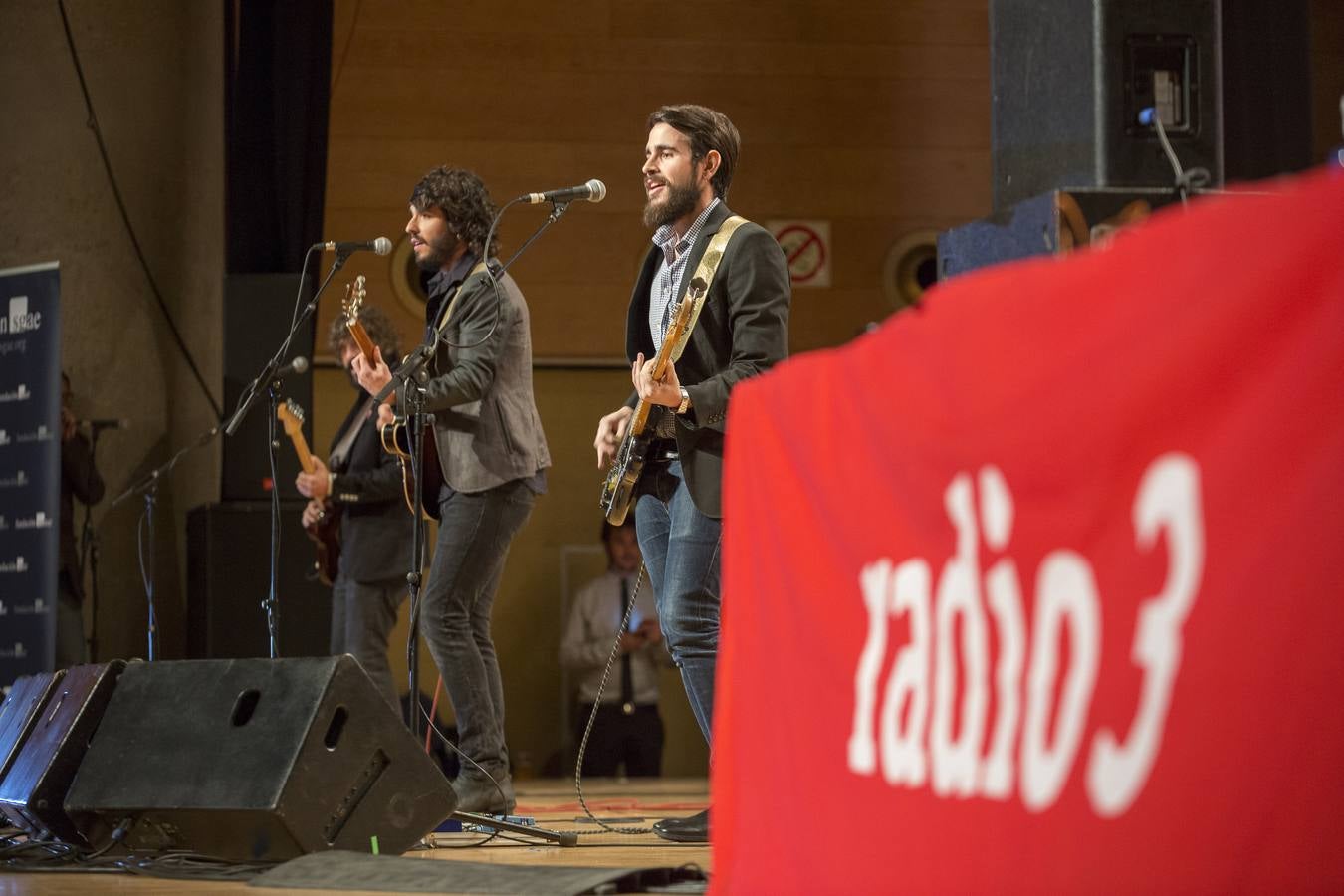 La &#039;champions&#039; del pop granadino