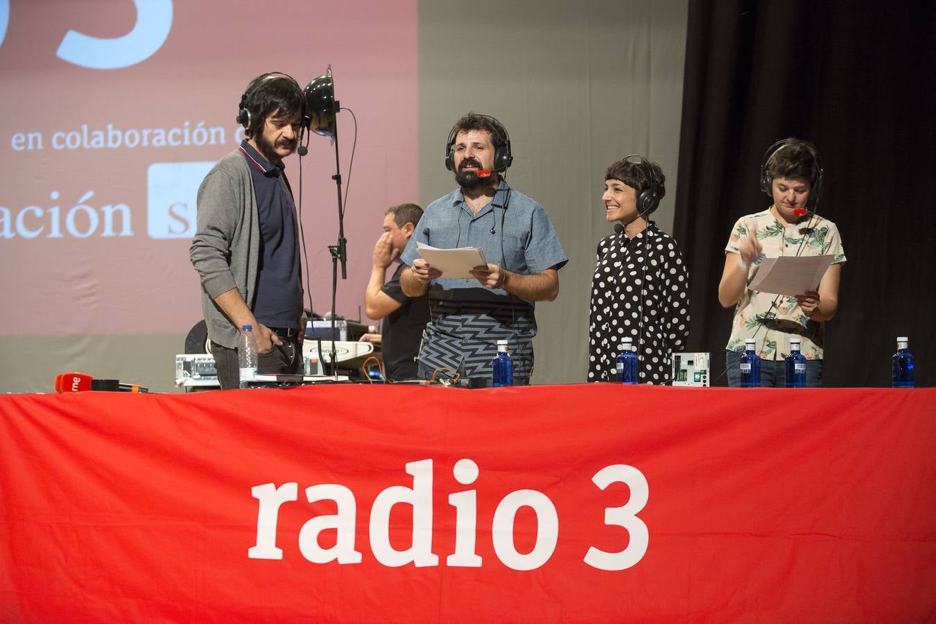 La &#039;champions&#039; del pop granadino