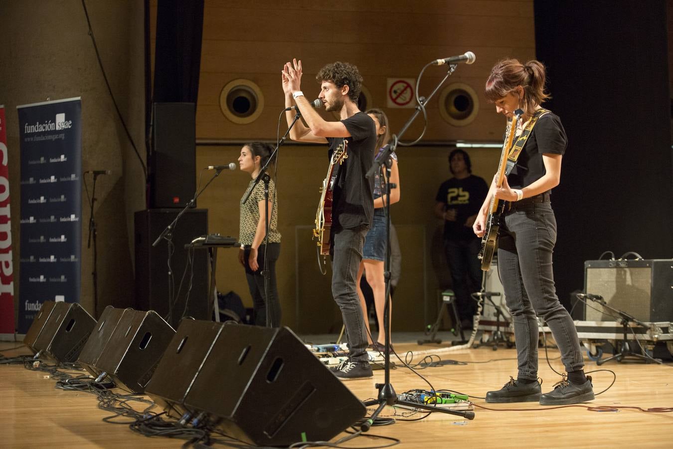 La &#039;champions&#039; del pop granadino