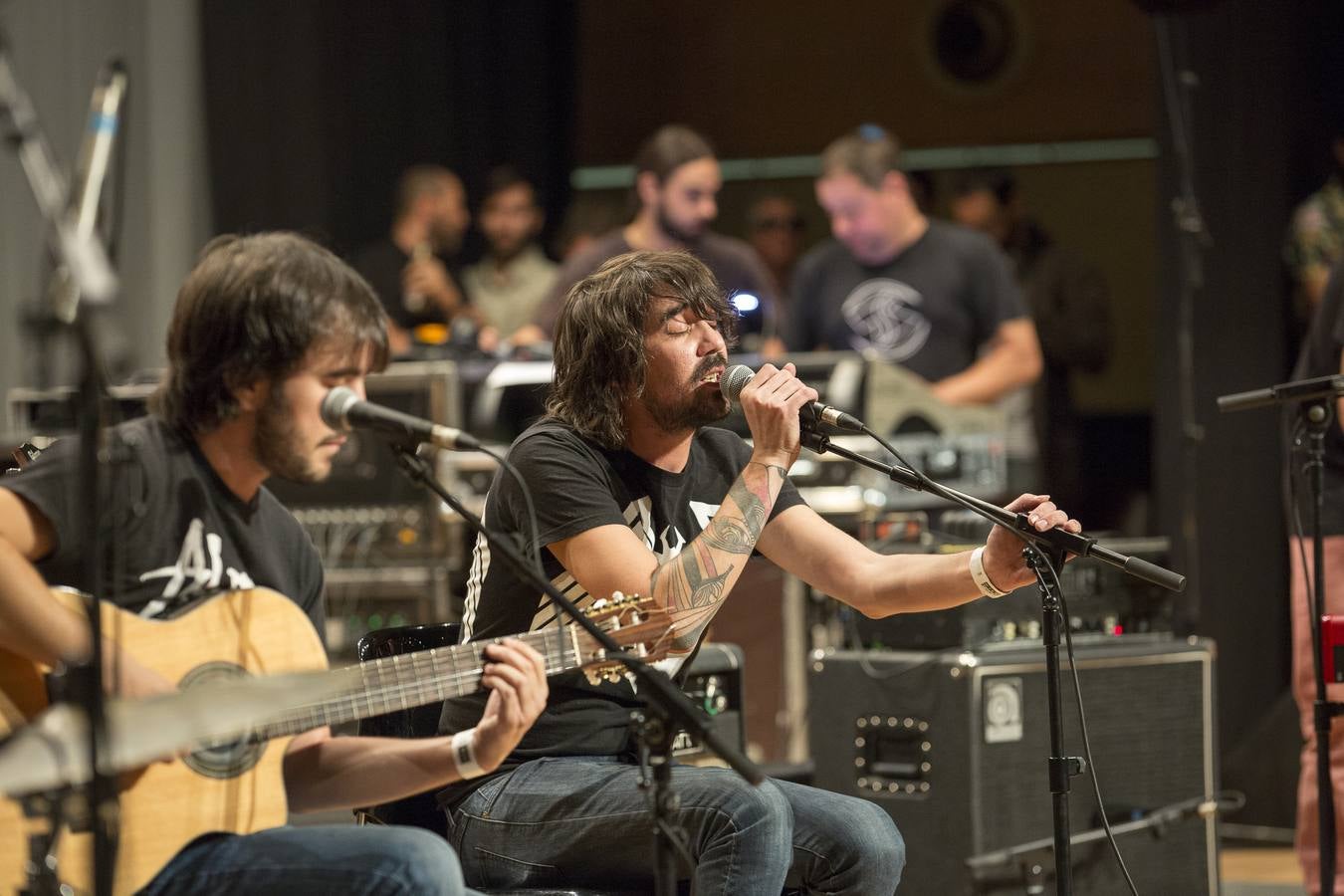 La &#039;champions&#039; del pop granadino