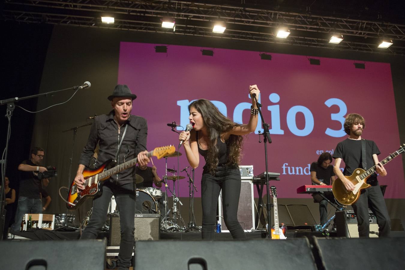 La &#039;champions&#039; del pop granadino