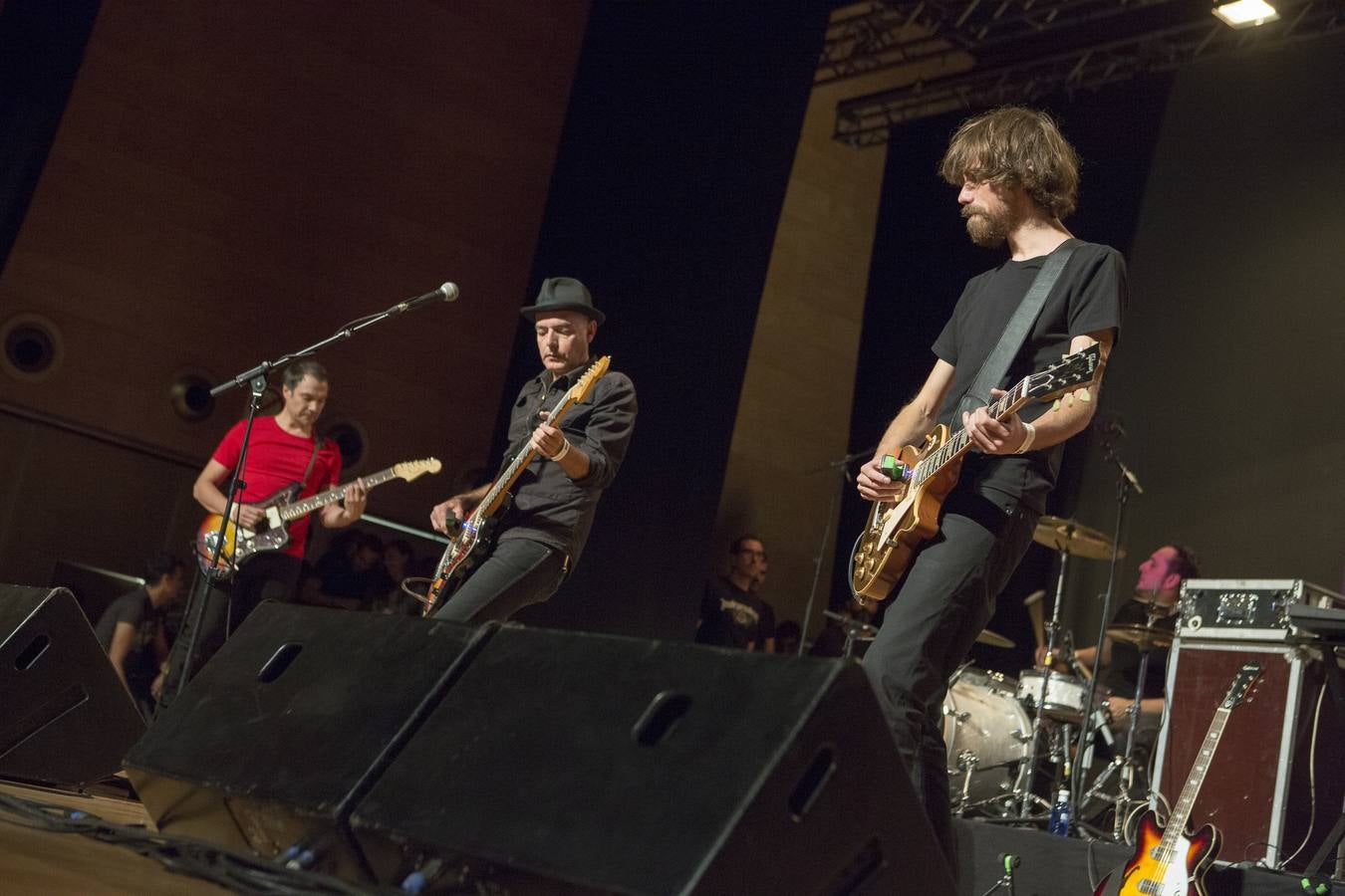 La &#039;champions&#039; del pop granadino