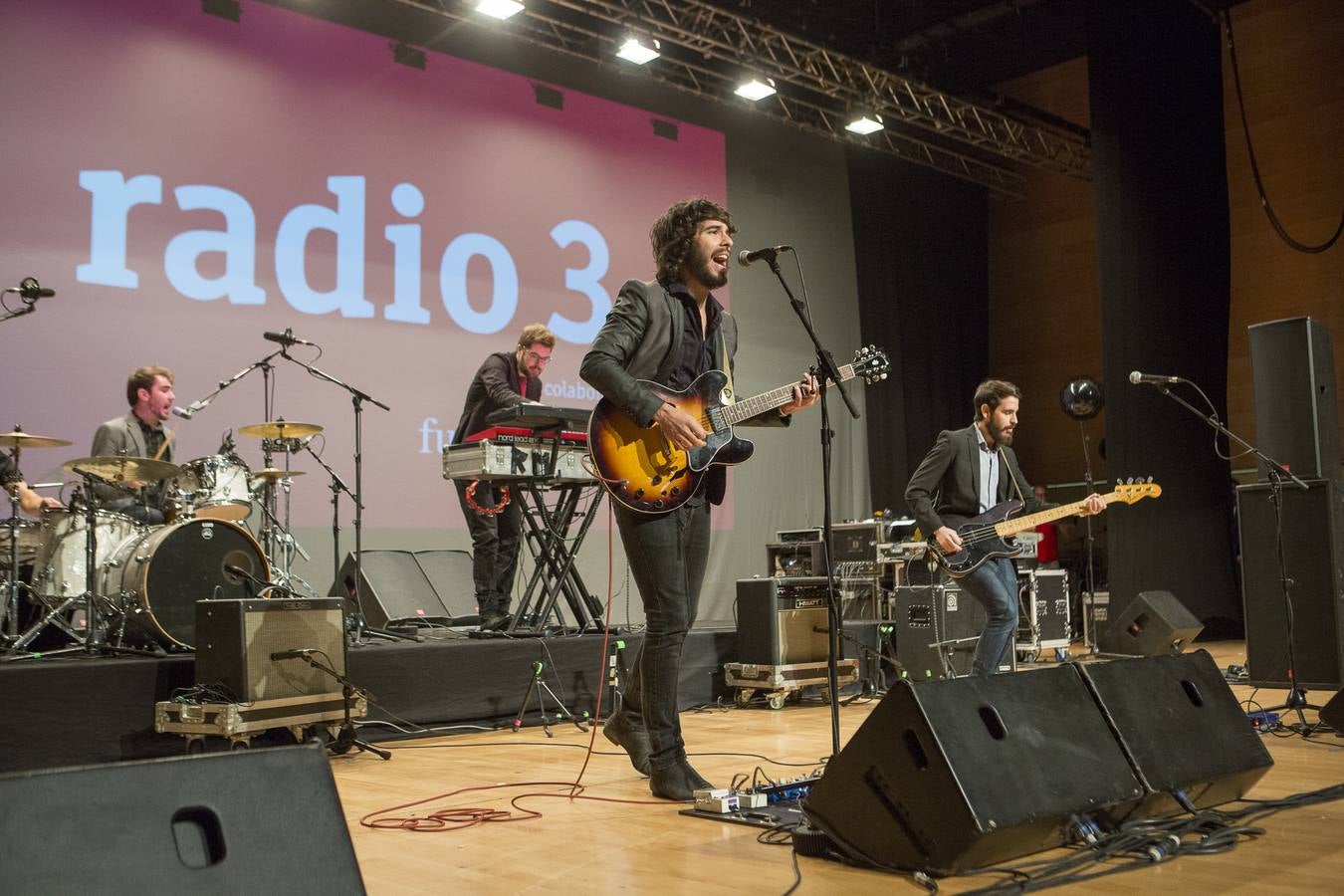 La &#039;champions&#039; del pop granadino