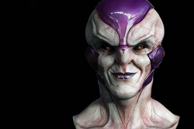 Freezer en su forma definitiva. 