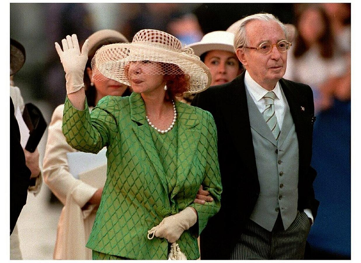 La Duquesa de Alba, imágenes de una vida