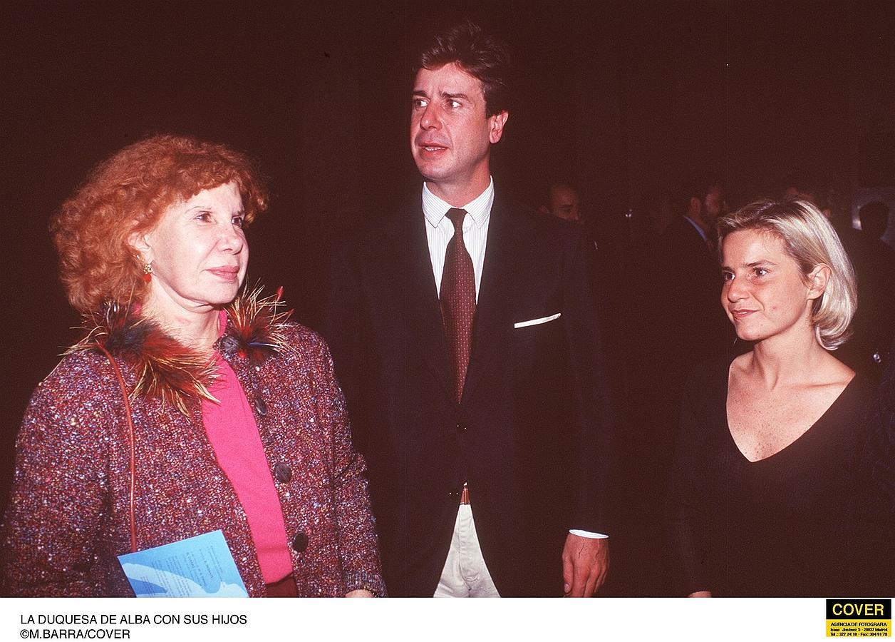 La Duquesa de Alba, imágenes de una vida