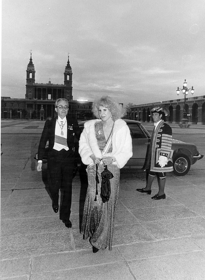 La Duquesa de Alba, imágenes de una vida