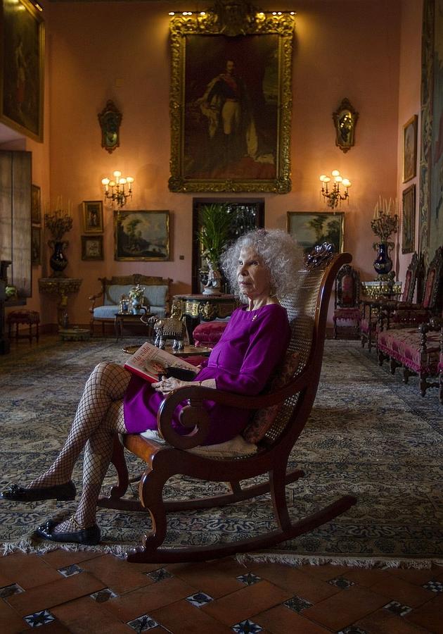 La Duquesa de Alba, imágenes de una vida