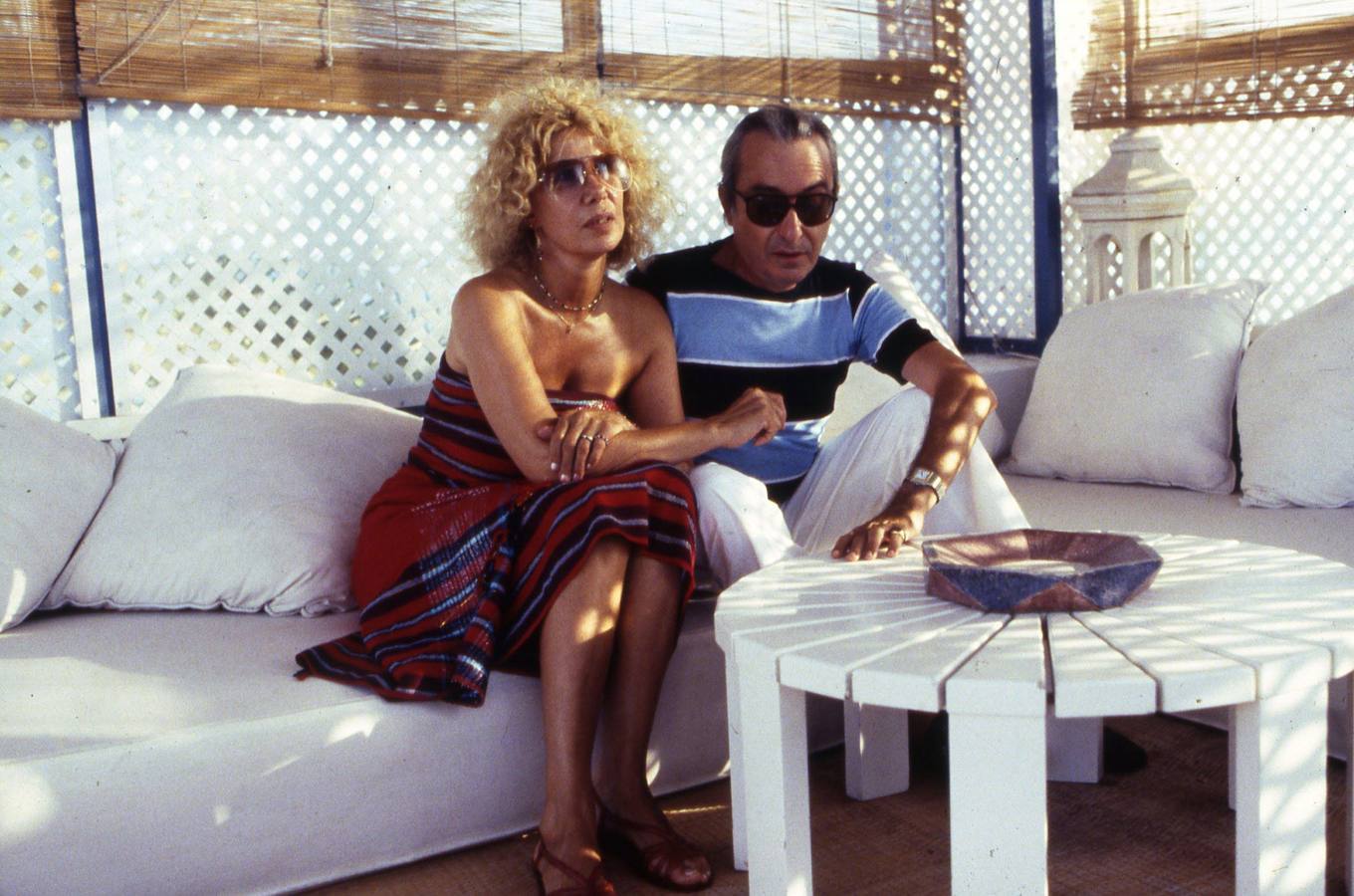 Al principio la duquesa y el antiguo cura se cayeron mal. En su primer encuentro él habló lo imprescindible porque la visita de Cayetana le impidió echarse la siesta.