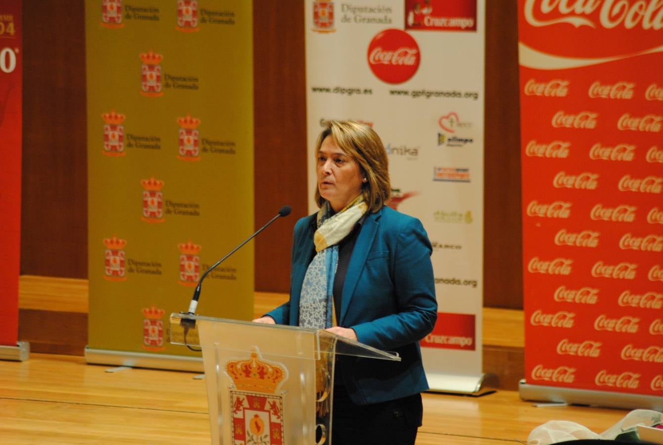 Gala de clausura del XXVII Gran Premio de Fondo Diputación