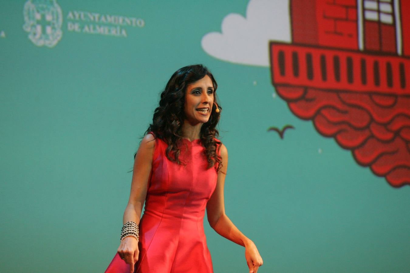 Terry Gilliam en Almería en Corto