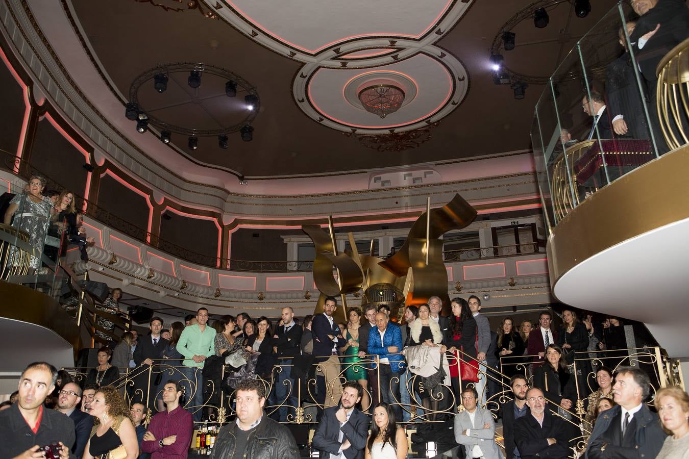 Gran apertura de Boom Boom Room