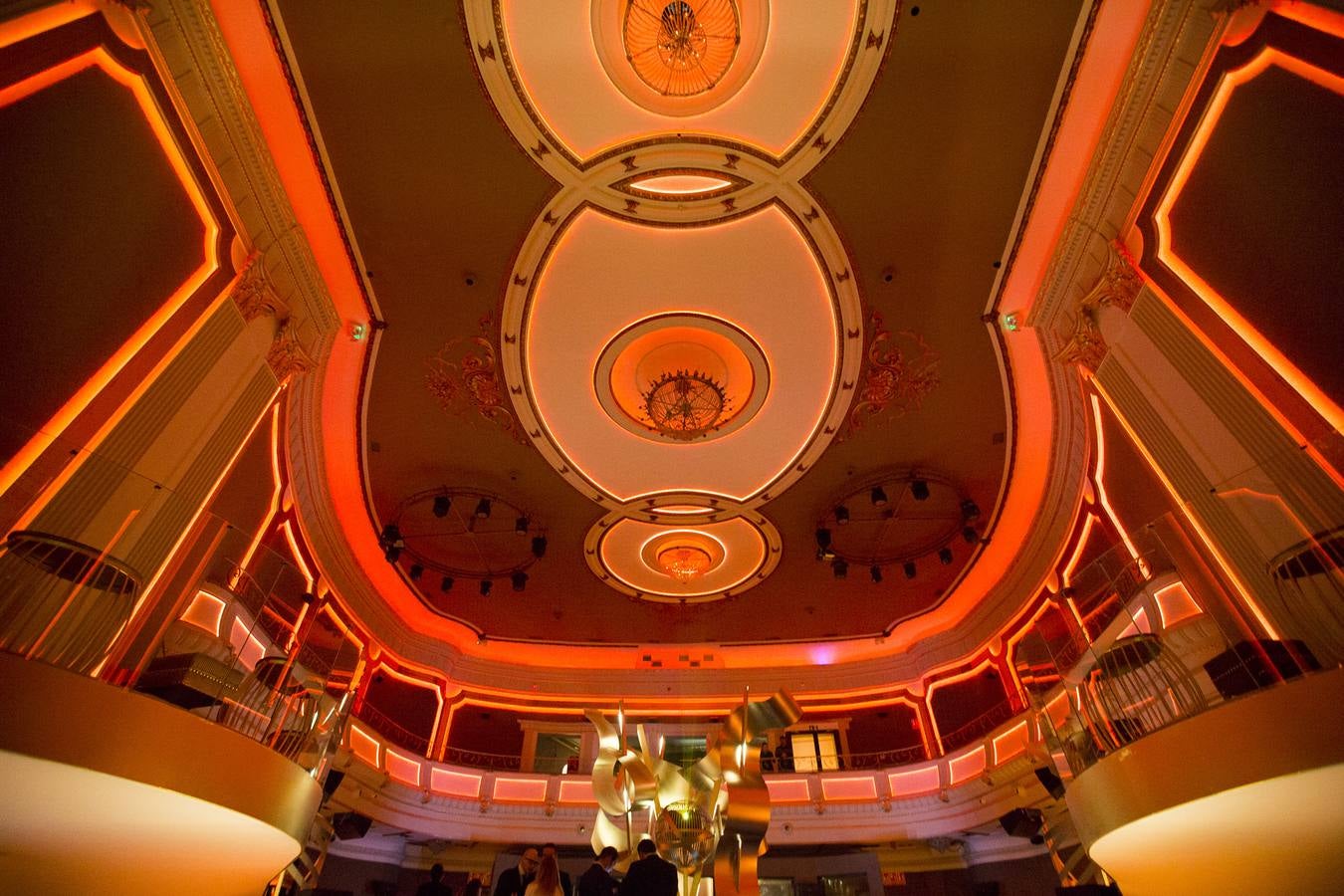 Gran apertura de Boom Boom Room