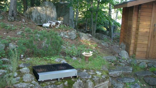 Por 800.000 euros pueden tener esta isla con forma de corazón