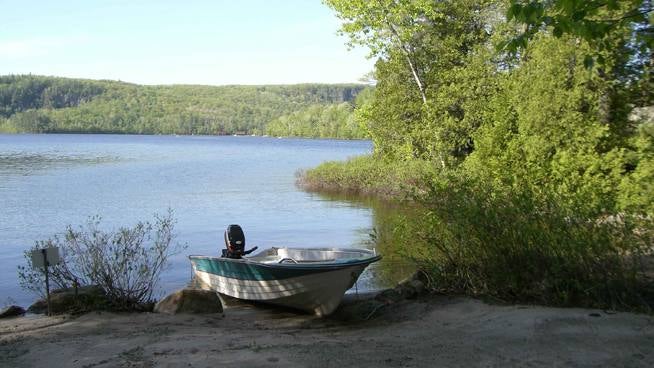 Por 800.000 euros pueden tener esta isla con forma de corazón