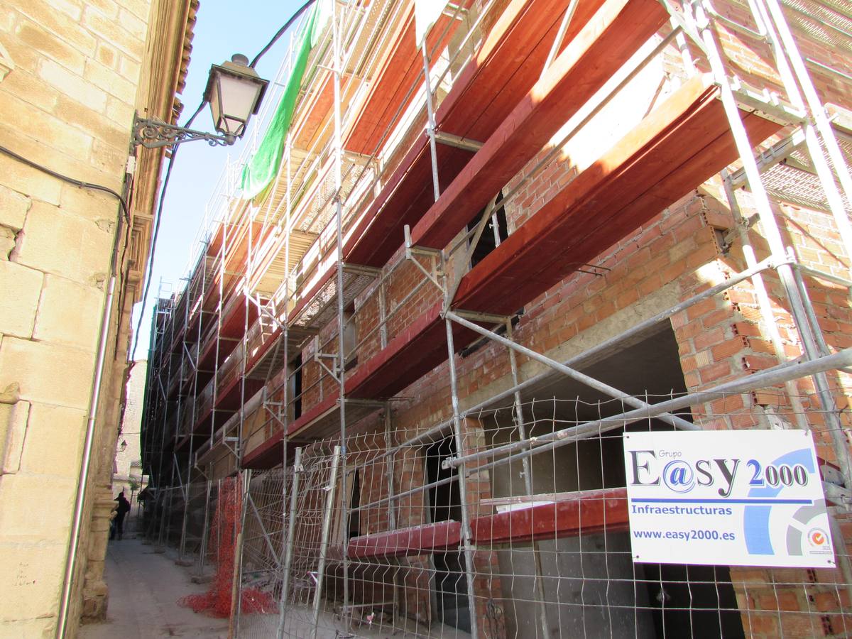 Obras públicas &#039;cosecha 2015&#039;