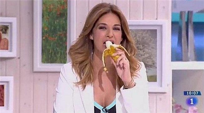 Las fotos más sexys de Mariló Montero