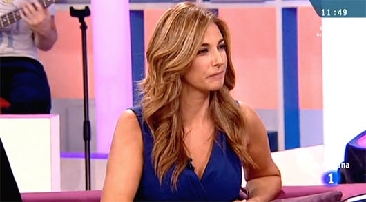 Las fotos más sexys de Mariló Montero