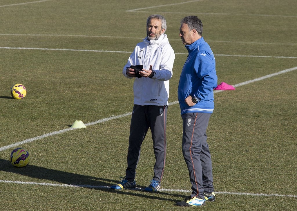 El paso de Caparrós por Granada
