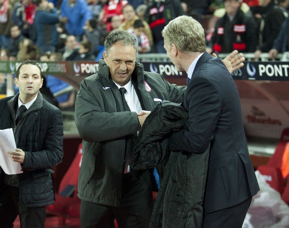 El paso de Caparrós por Granada