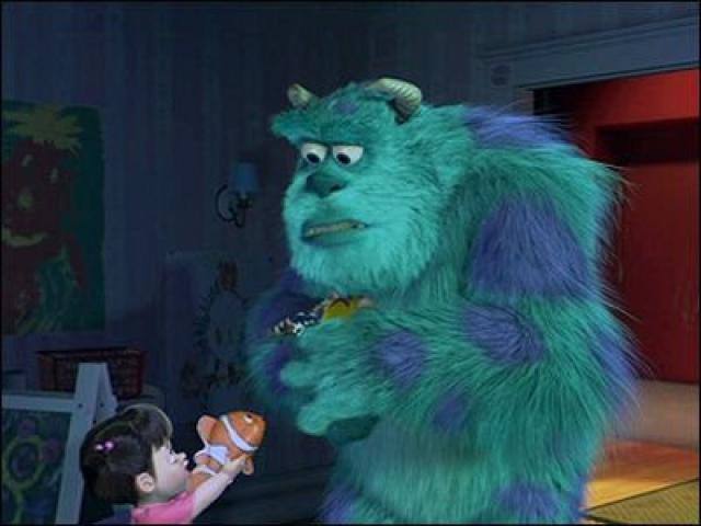 Nemo en Monstruos S.A.. 