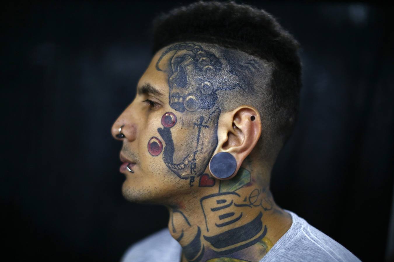 Los tatuajes más extremos de Venezuela