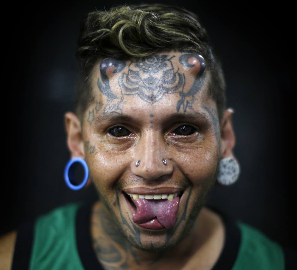 Los tatuajes más extremos de Venezuela