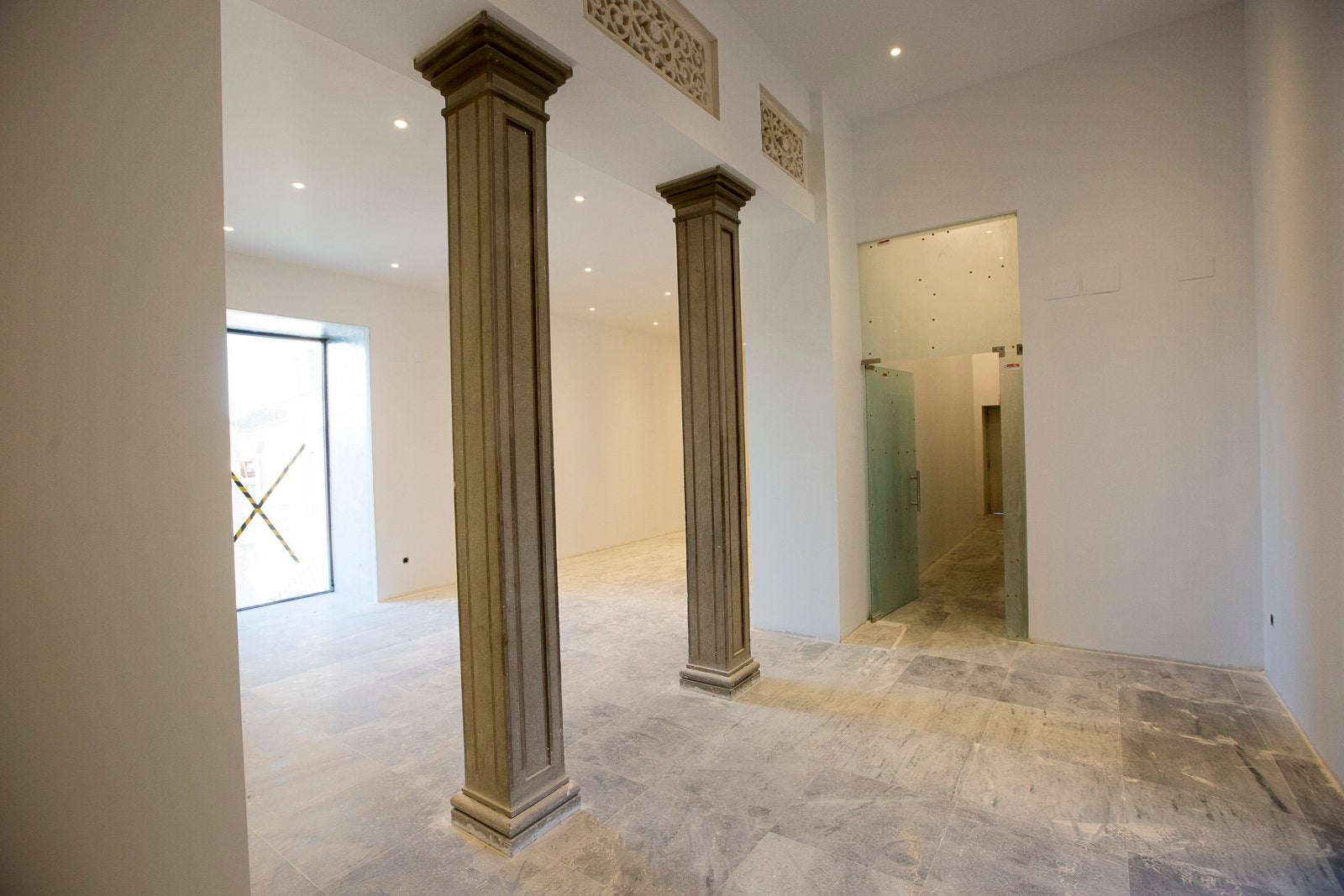 El Cuarto Real de Santo Domingo en todo su esplendor