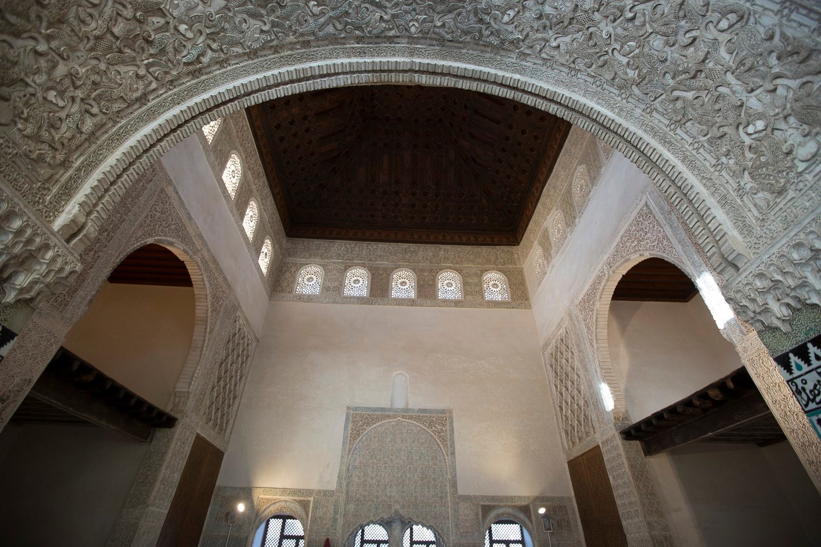 El Cuarto Real de Santo Domingo en todo su esplendor