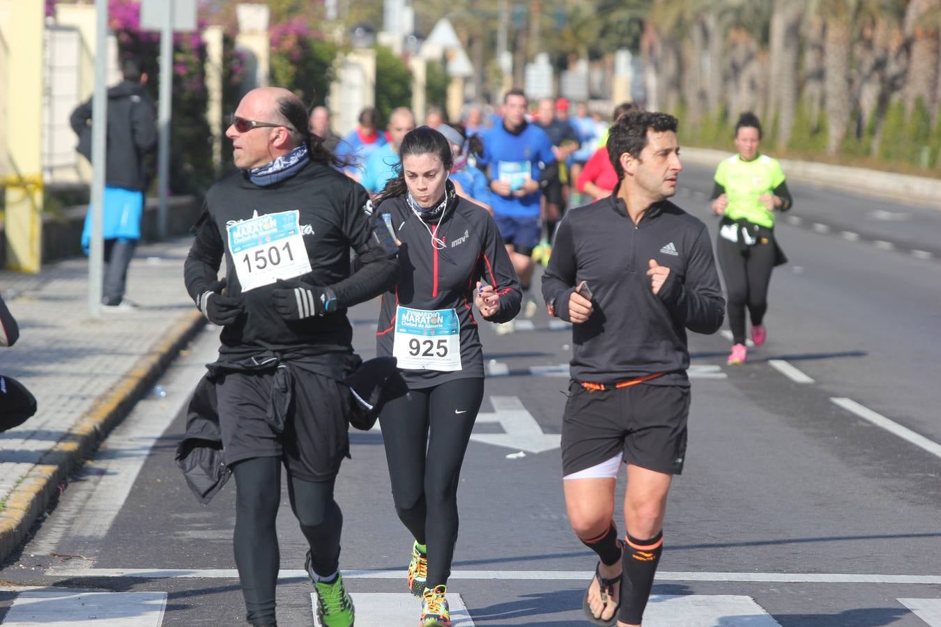 La Medio Maratón de Almería (I)