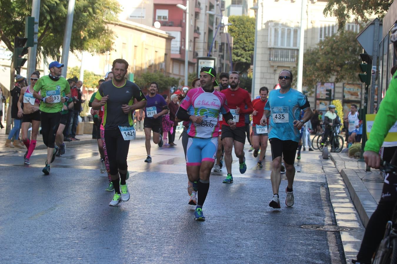 La Medio Maratón de Almería (I)