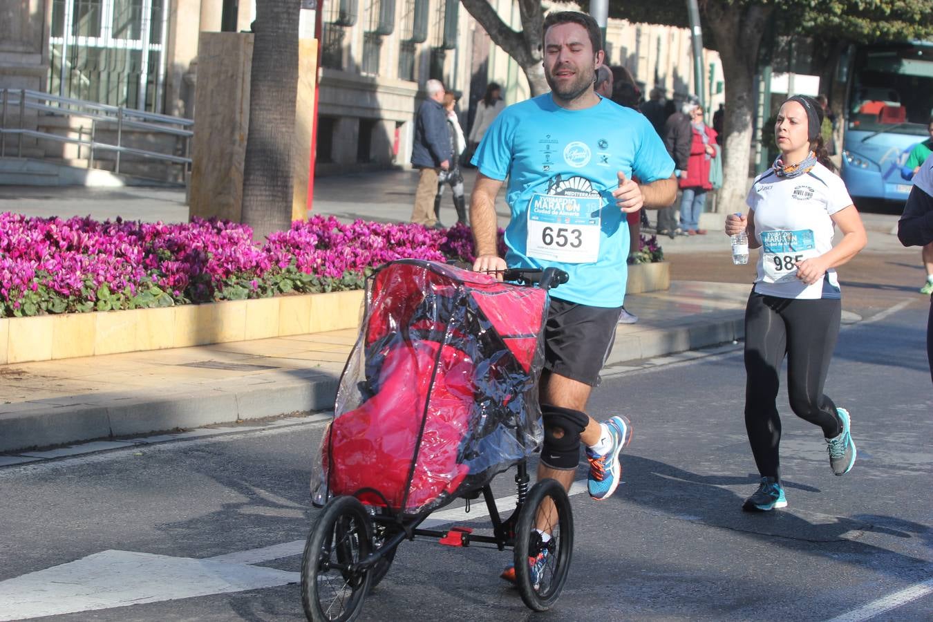 La Medio Maratón de Almería (I)