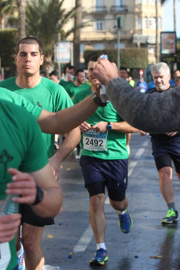 La Medio Maratón de Almería (I)