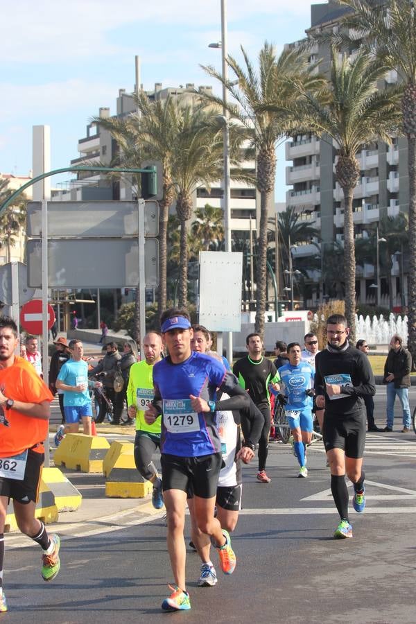La Medio Maratón de Almería (I)