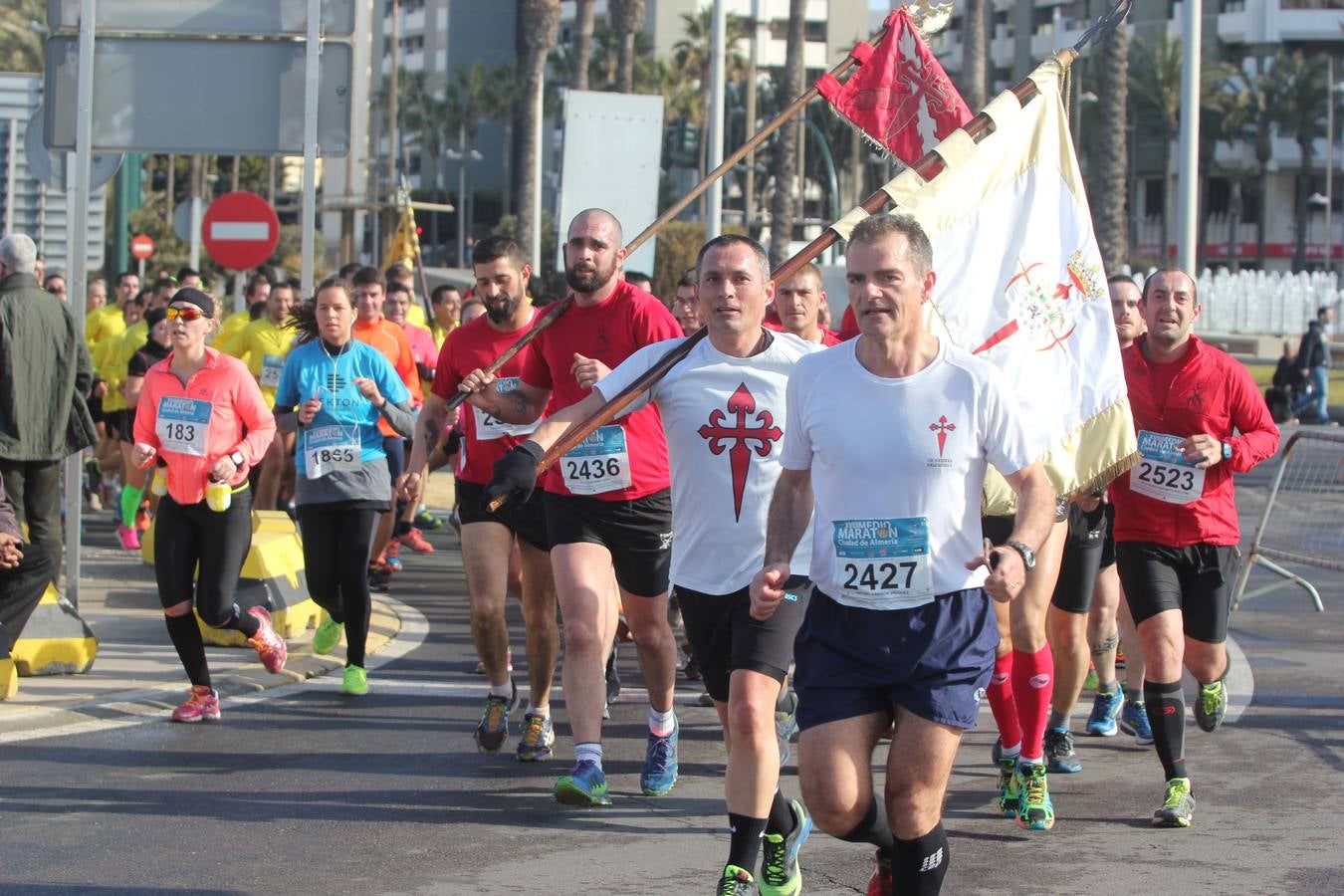 La Medio Maratón de Almería (I)