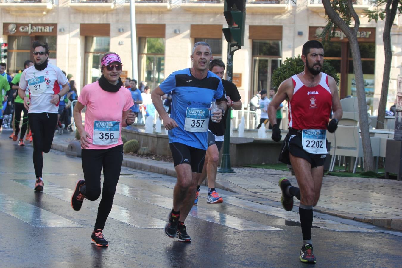 La Medio Maratón de Almería (I)
