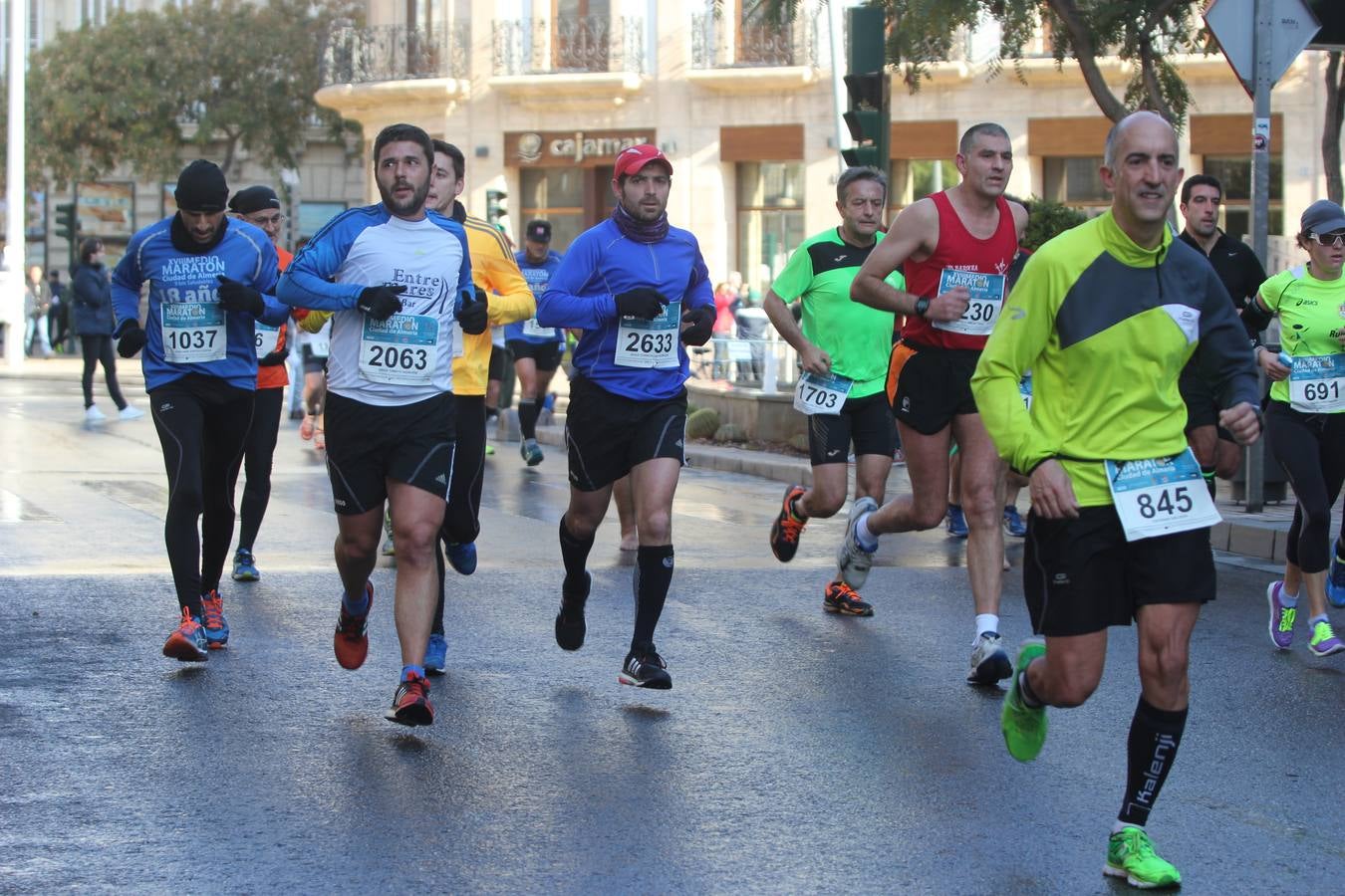 La Medio Maratón de Almería (II)