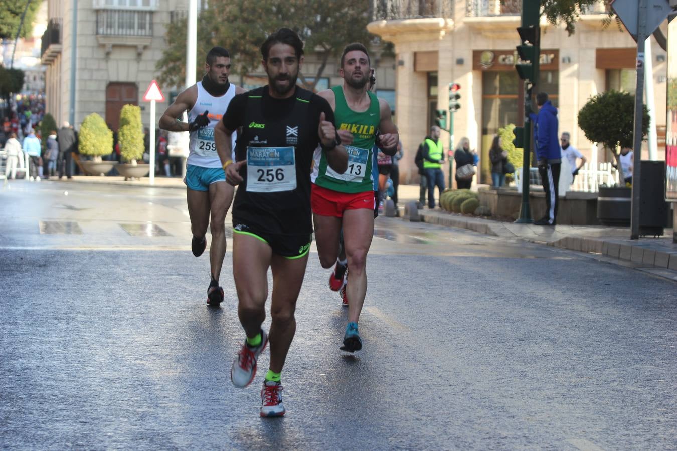La Medio Maratón de Almería (II)