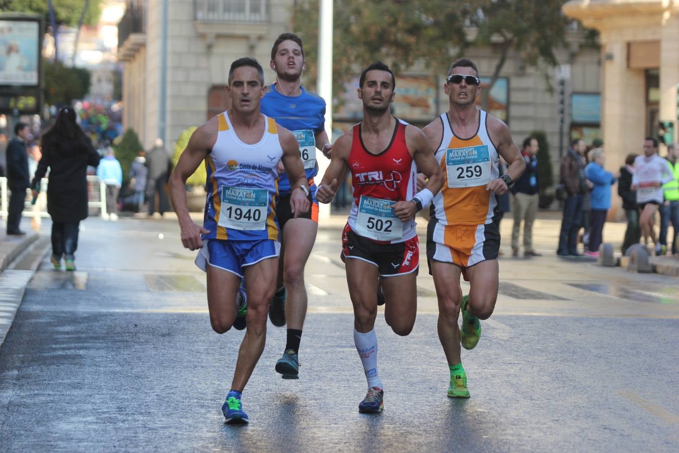 La Medio Maratón de Almería (II)