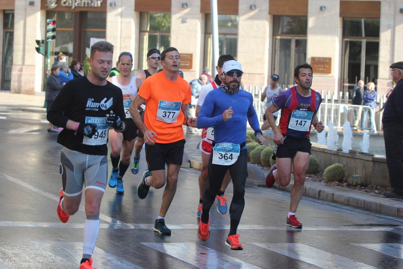 La Medio Maratón de Almería (II)