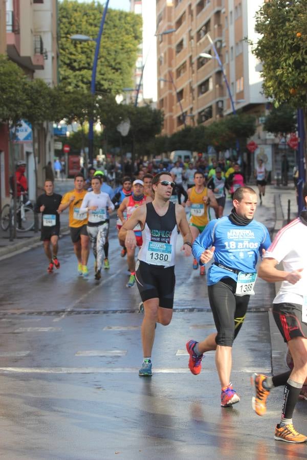 La Medio Maratón de Almería (II)