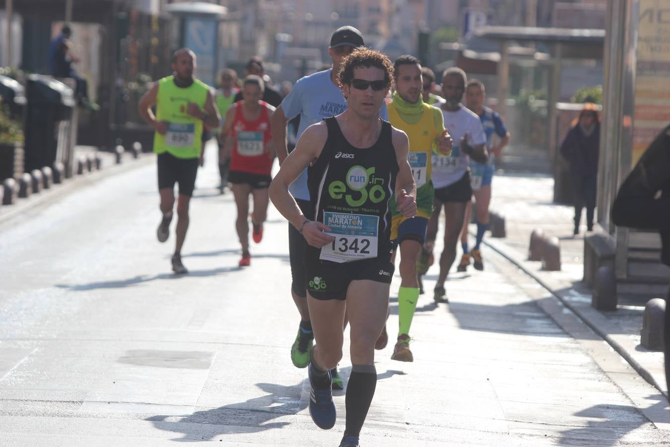 La Medio Maratón de Almería (II)