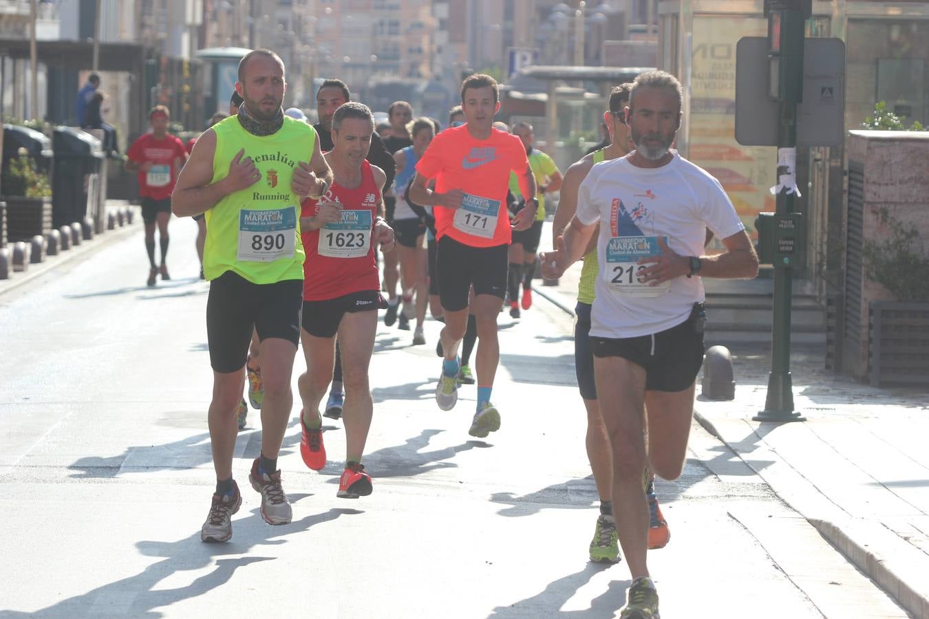 La Medio Maratón de Almería (II)