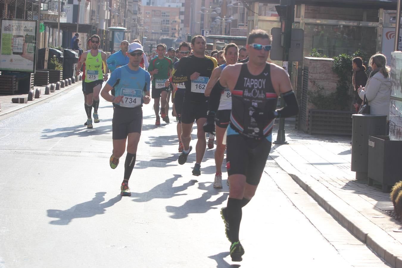 La Medio Maratón de Almería (II)