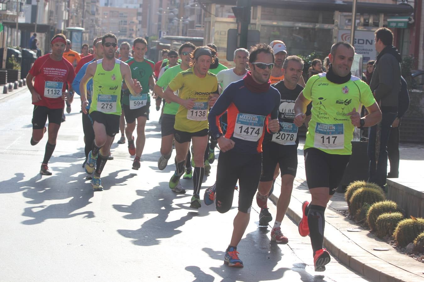 La Medio Maratón de Almería (II)